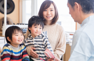 子供患者